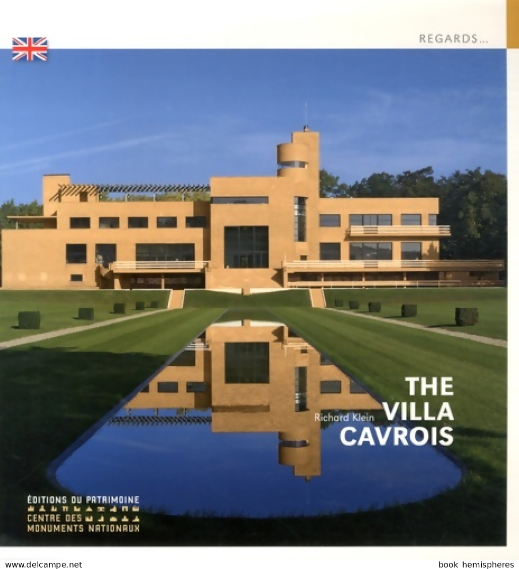 La Villa Cavrois (2015) De Richard Klein - Kunst