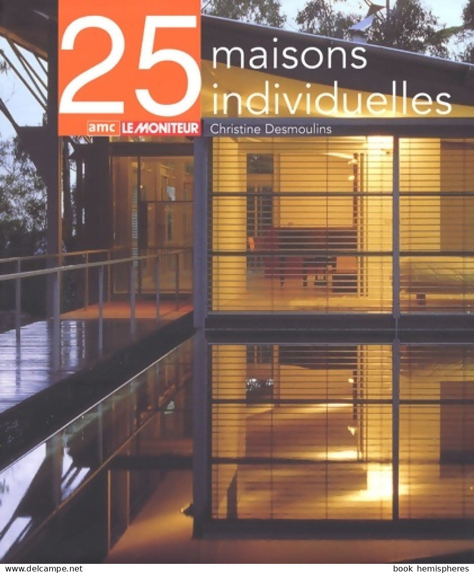 25 Maisons Individuelles (2002) De Christine Desmoulins - Scienza