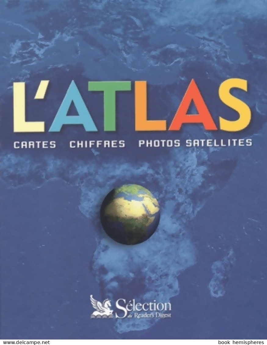 L'atlas (2003) De Collectif - Cartes/Atlas