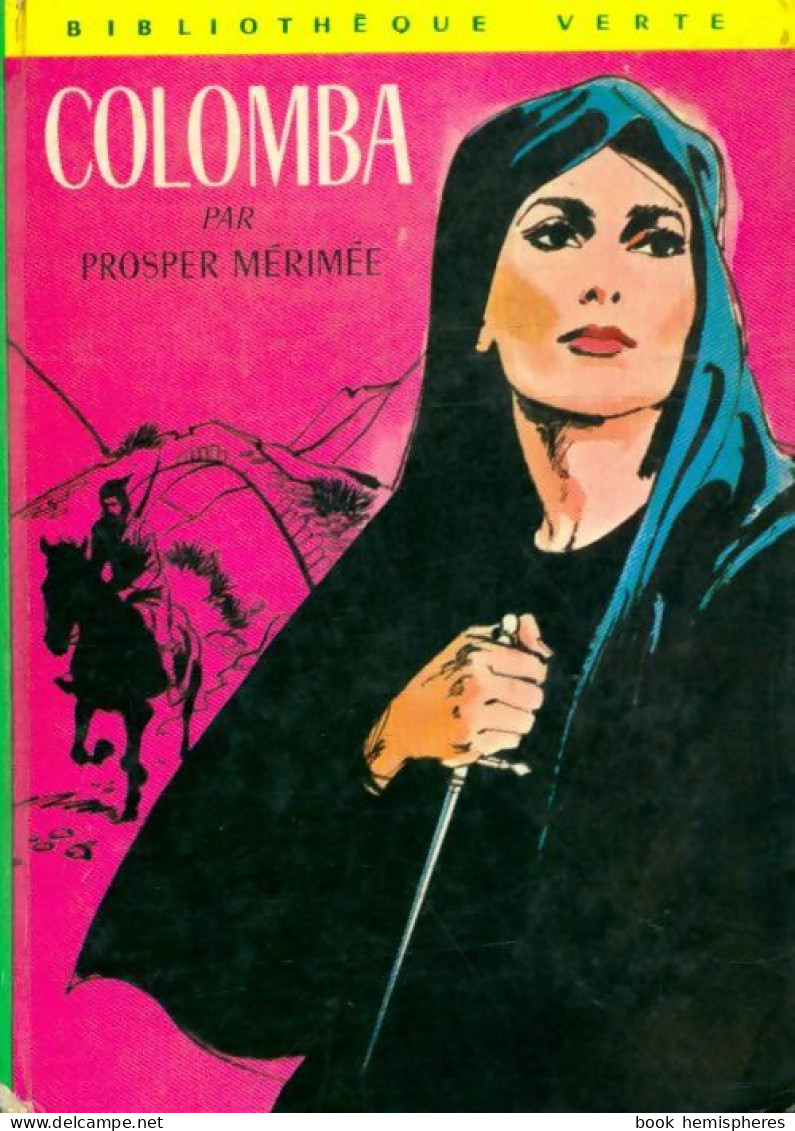 Colomba (1969) De Prosper Mérimée - Classic Authors