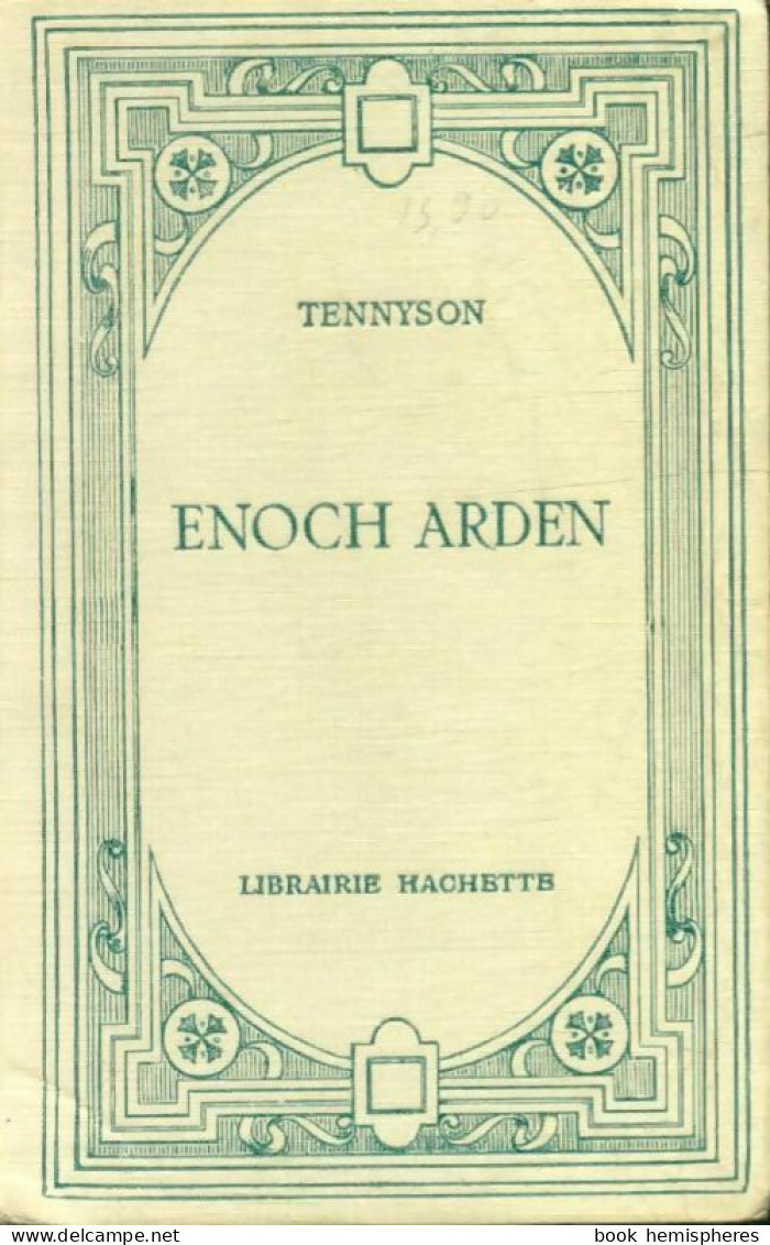 Enoch Arden (0) De Alfred Tennyson - Sonstige & Ohne Zuordnung