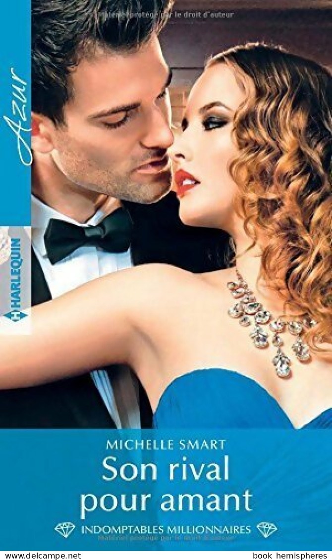 Son Rival Pour Amant (2017) De Michelle Smart - Romantique