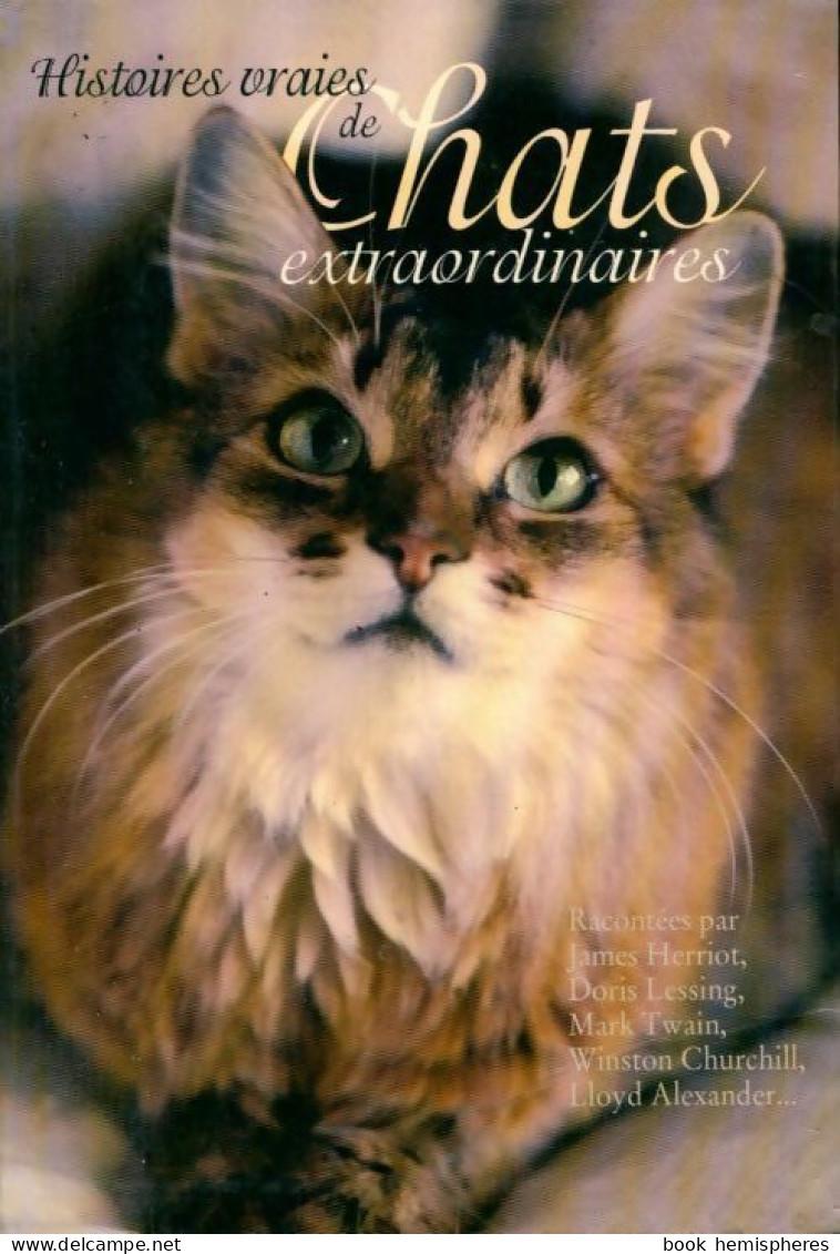 Histoires Vraies De Chats Extraordinaires (2004) De Karen Dolan - Tiere