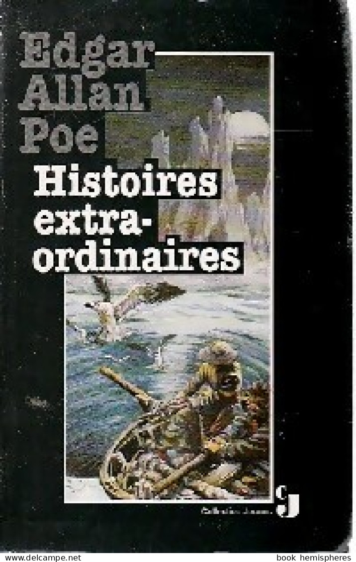 Histoires Extraordinaires (1995) De Edgar Poë - Fantastique