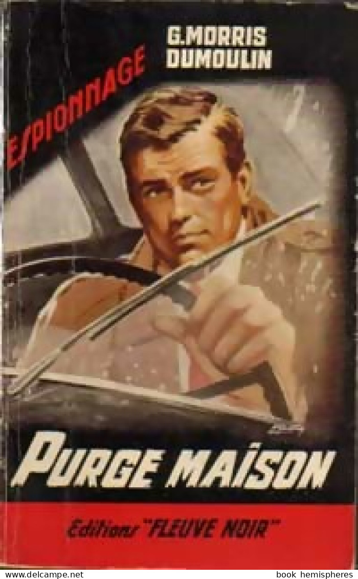 Purge Maison (1964) De Gilles-Maurice Dumoulin - Anciens (avant 1960)