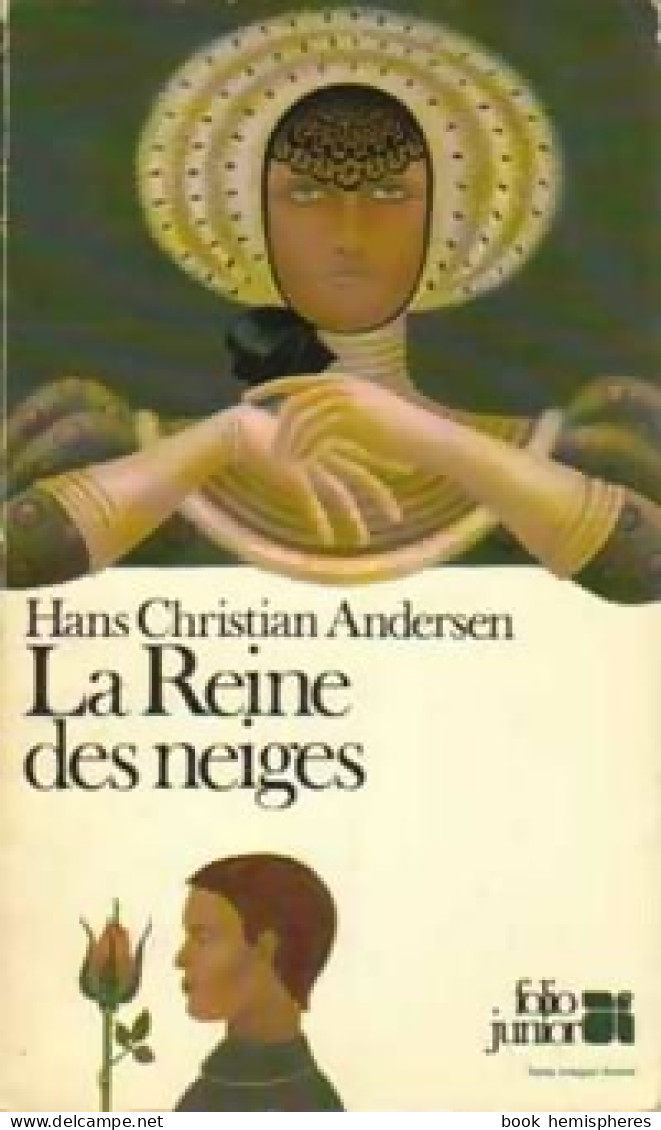 La Reine Des Neiges (1977) De Hans Christian Andersen - Other & Unclassified