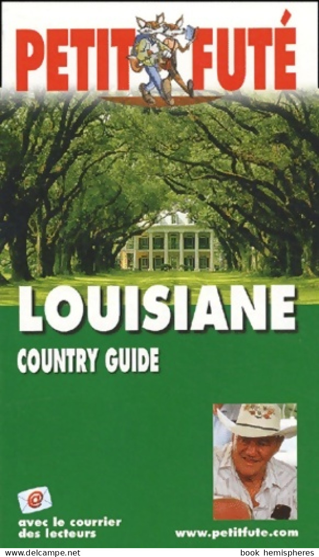 Louisiane 2003 (2003) De Guide Petit Futé - Turismo