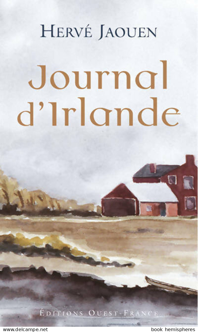 Journal D'Irlande (2002) De Hervé Jaouen - Other & Unclassified