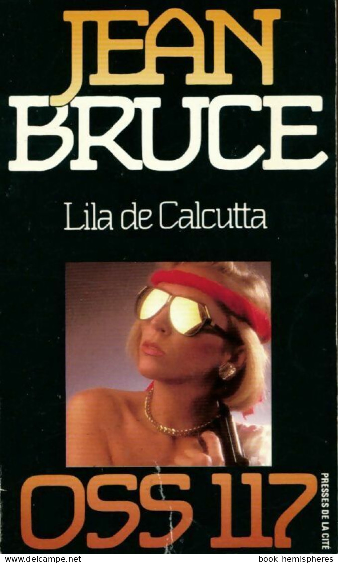 Lila De Calcutta (1986) De Jean Bruce - Old (before 1960)