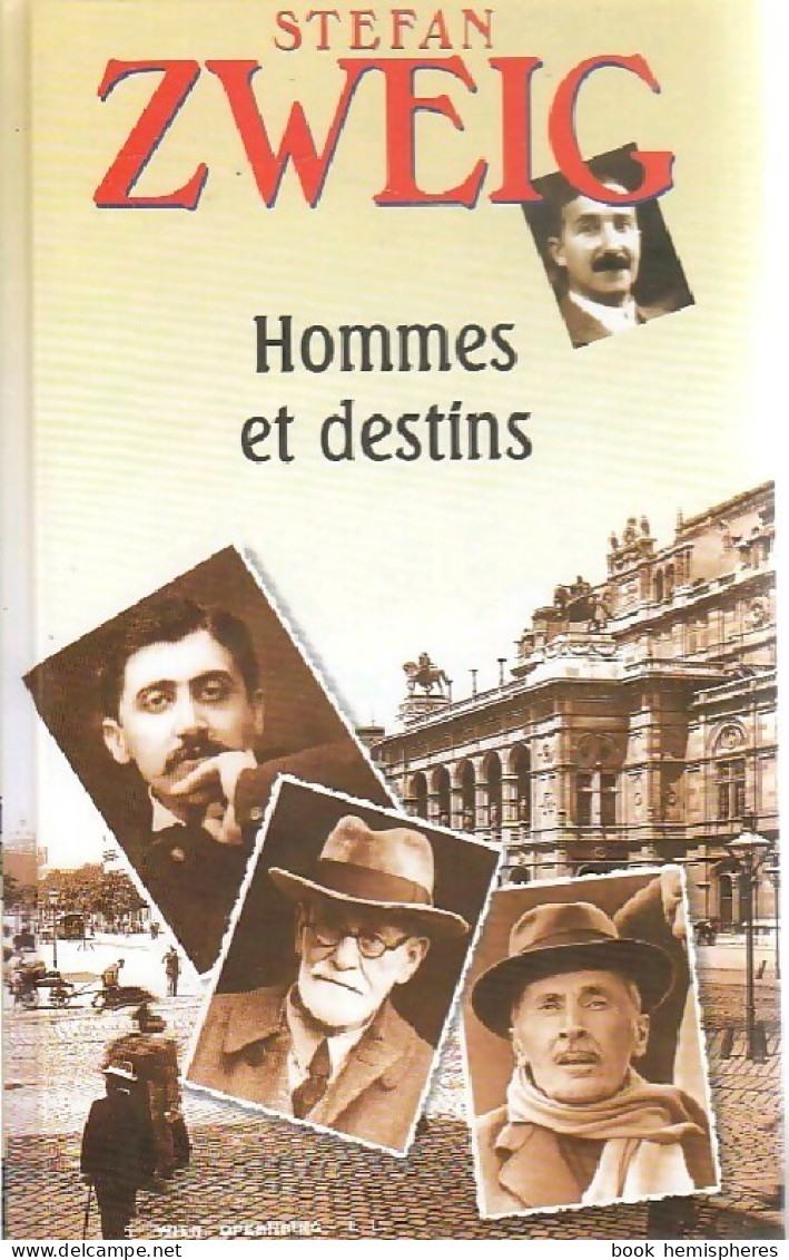 Hommes Et Destins (1998) De Stefan Zweig - Autres & Non Classés