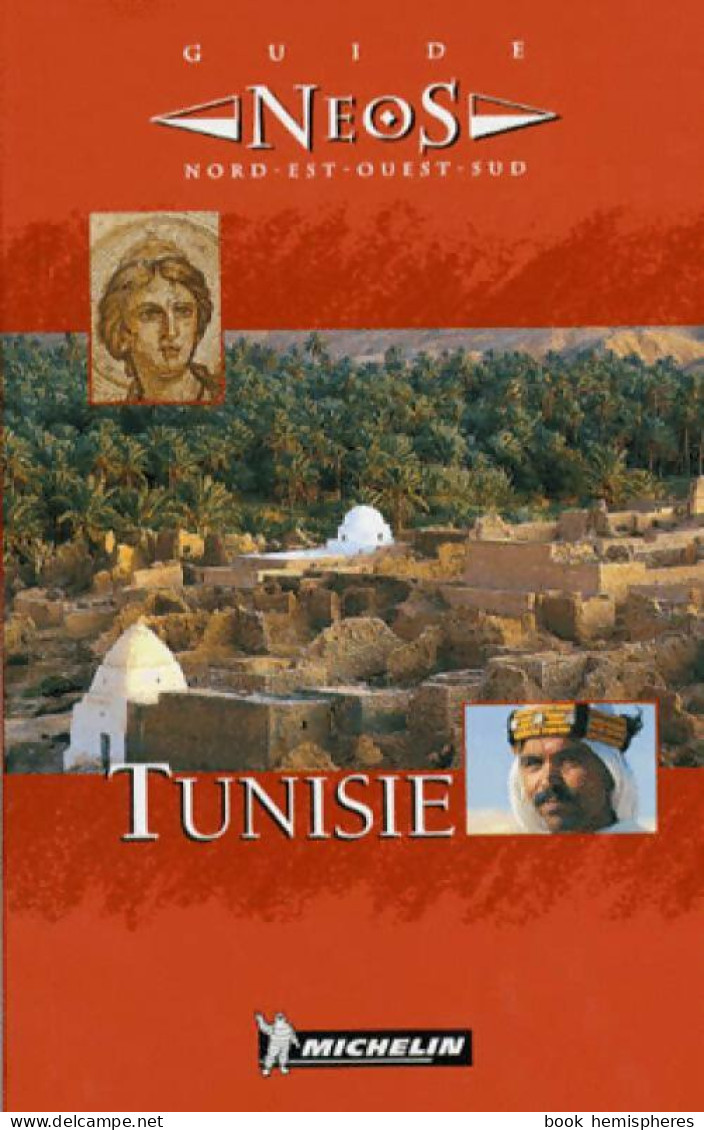 Tunisie (1998) De Collectif - Tourisme