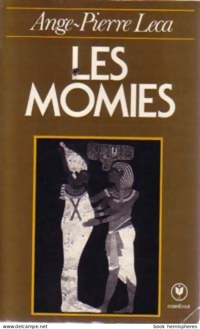 Les Momies (1979) De A.P. Leca - Histoire