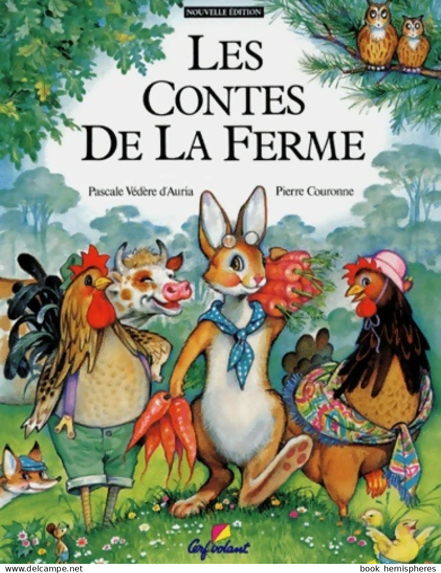 Les Contes De La Ferme (1998) De Couronne - Other & Unclassified