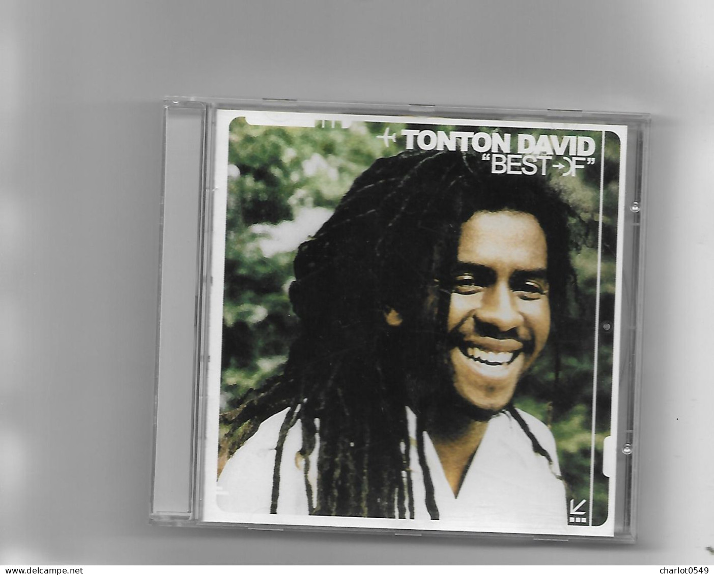 16 Titres Tonton David - Other & Unclassified