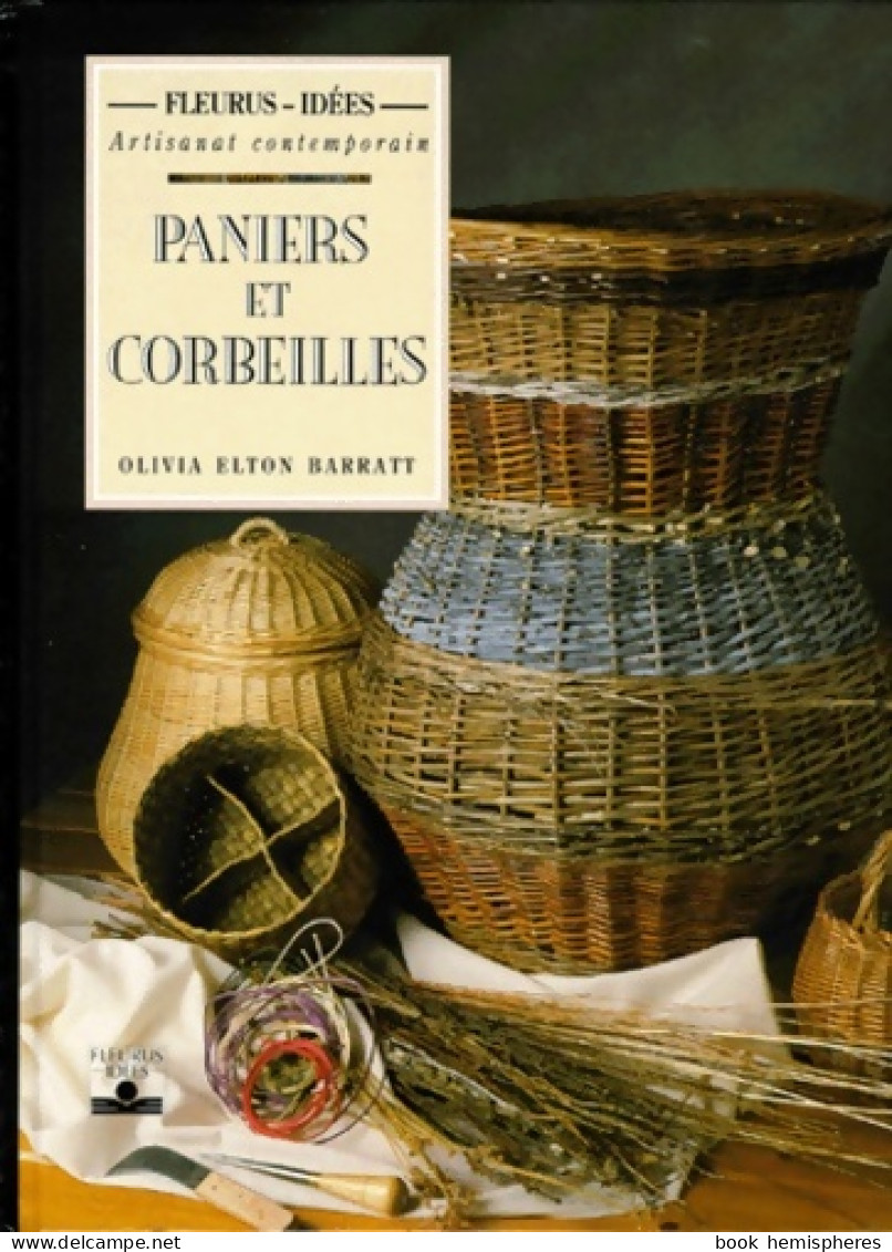 Paniers Et Corbeilles (1992) De Olivia Elton Barratt - Reisen