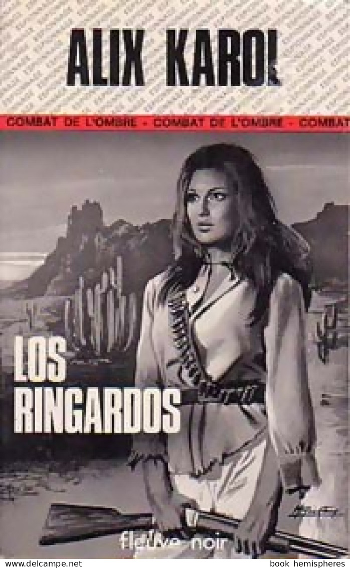 Los Ringardos (1976) De Alix Karol - Antiguos (Antes De 1960)