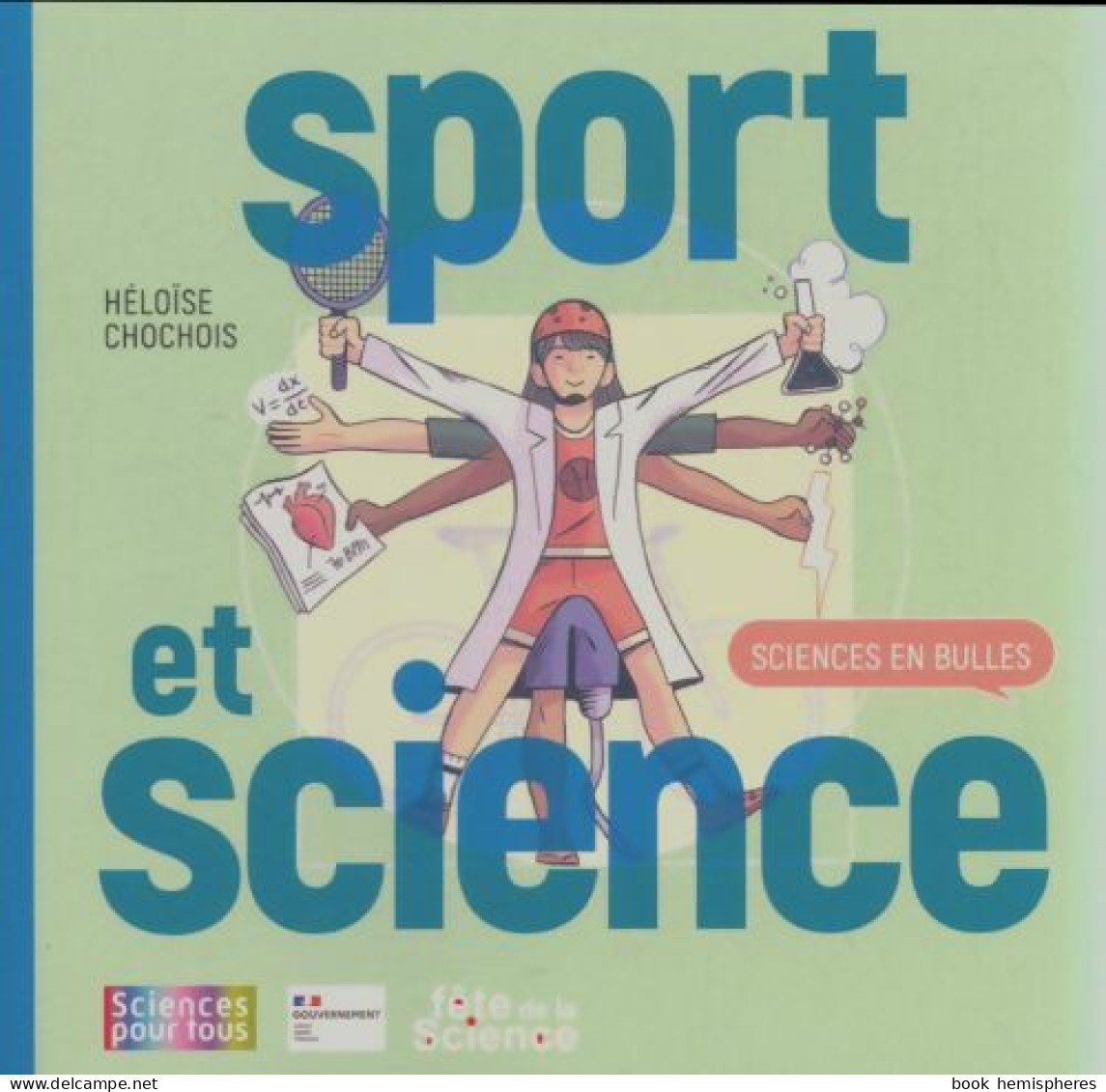 Sport Et Science (2023) De Héloïse Chochois - Wetenschap