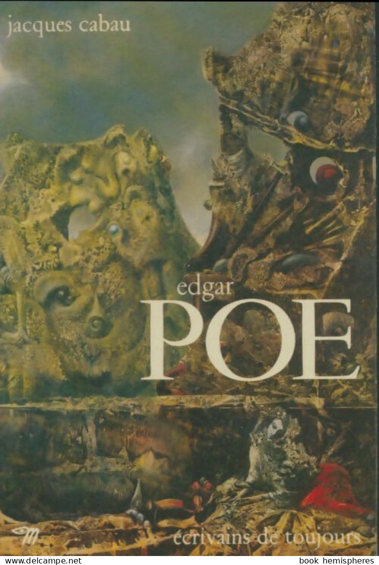 Edgar Poe (1977) De Jacques Cabau - Biografie