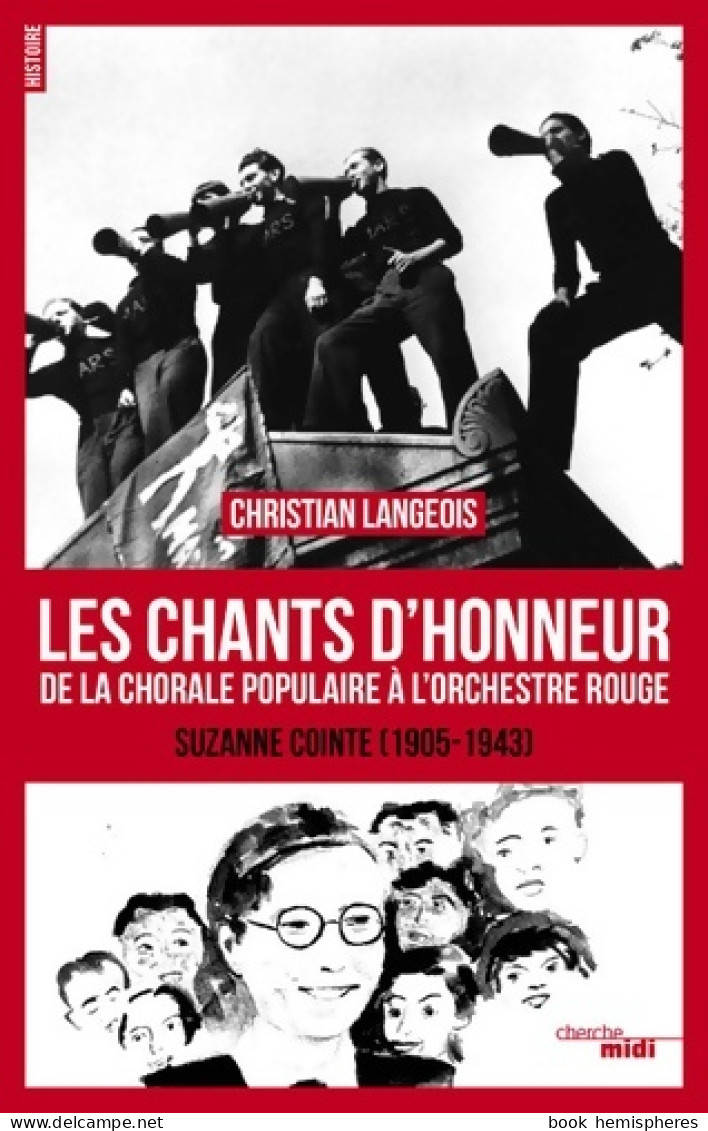 Les Chants D'honneur (2017) De Christian Langeois - History