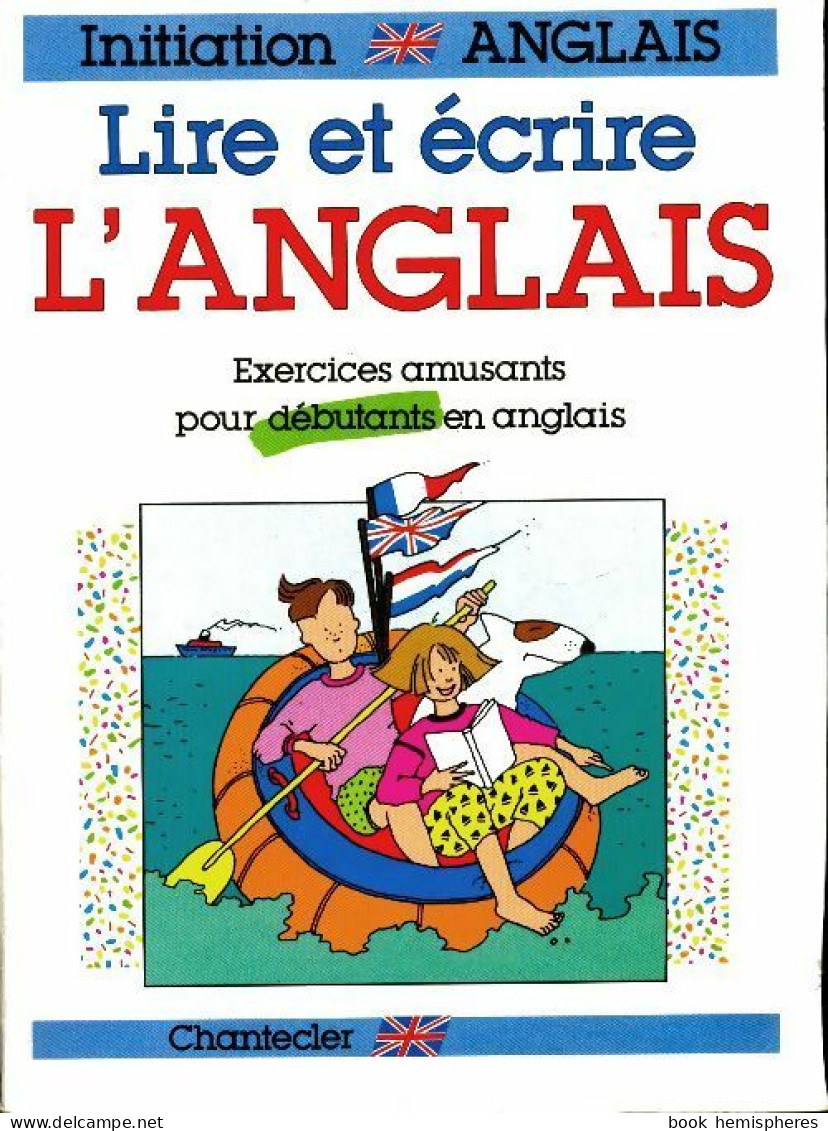 Lire Et écrire L'anglais (0) De Collectif - Andere & Zonder Classificatie