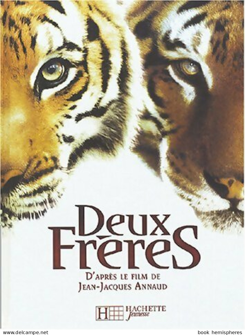 Deux Frères (2004) De Bertrand Ferrier - Cinéma / TV