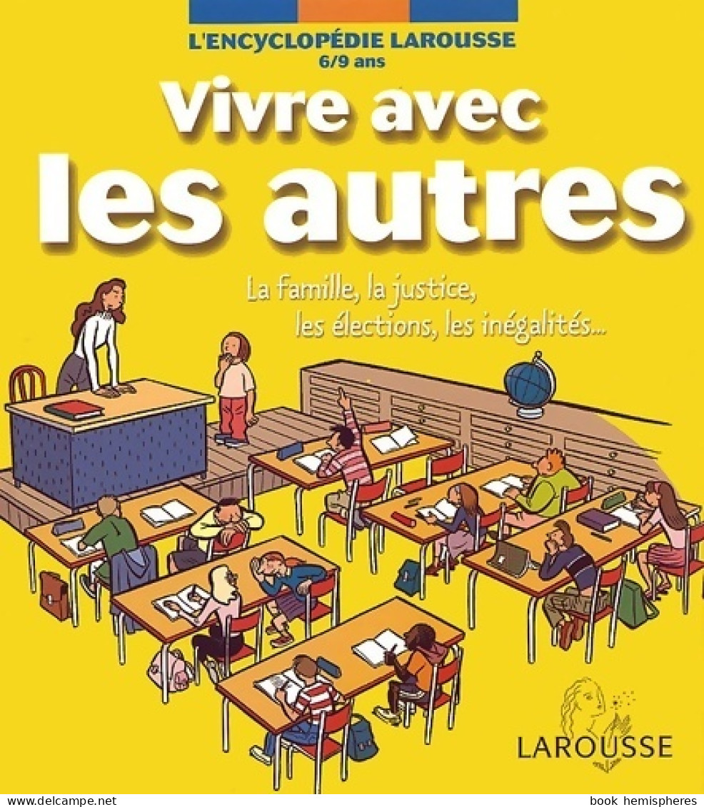 Vivre Avec Les Autres (2002) De Laure Cambournac - Otros & Sin Clasificación