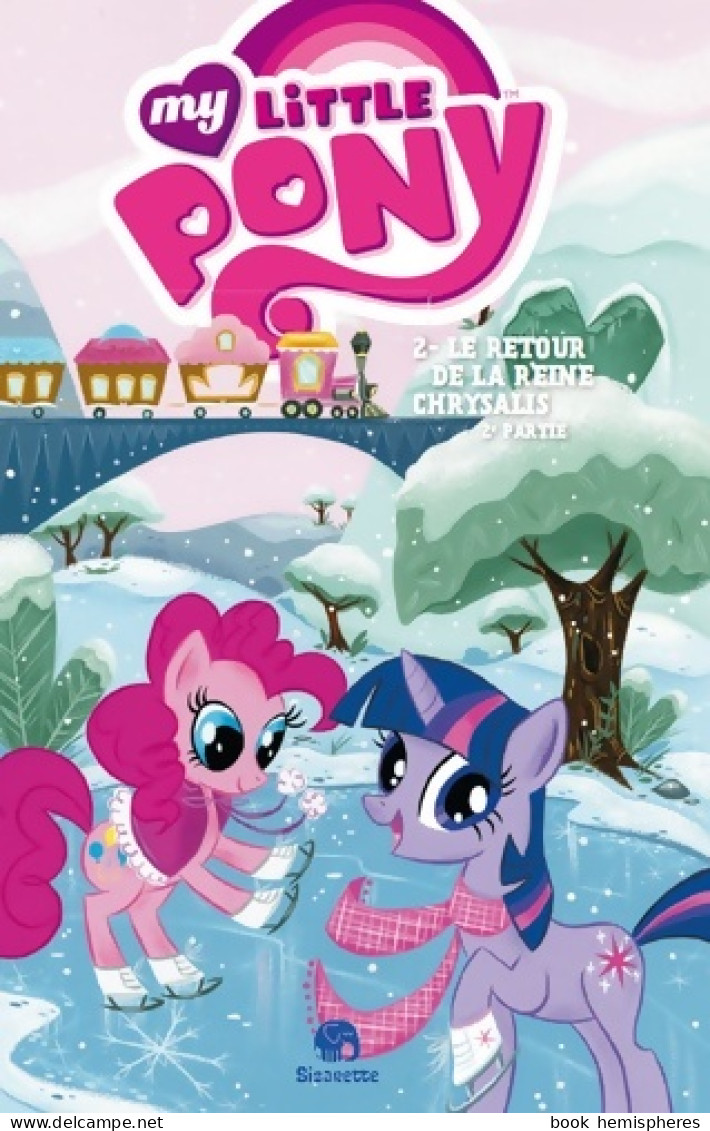 LITTLE PONY T2 (2013) De Collectif - Other & Unclassified
