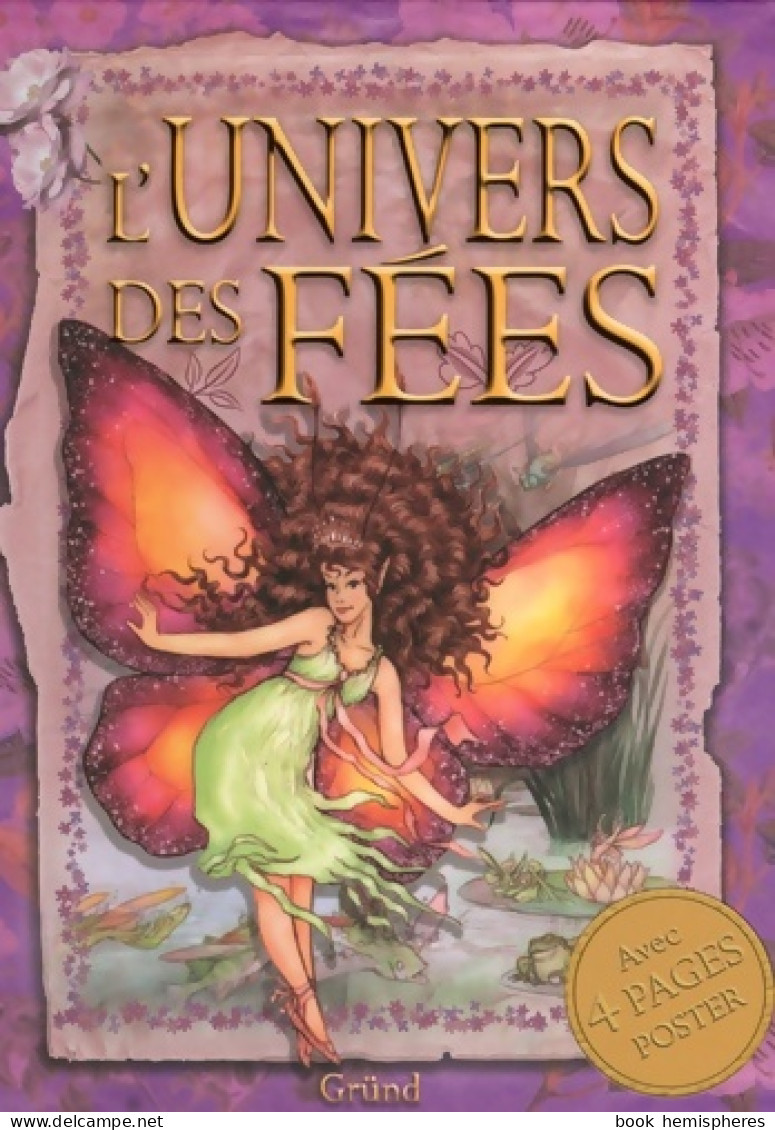 UNIVERS DES Fées (2009) De PATRICIA-ANN LEWIS-MACDOUGHAL - Autres & Non Classés