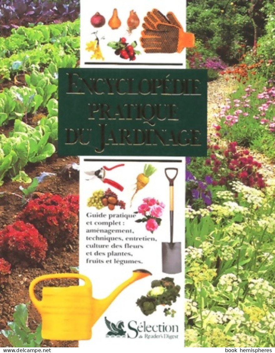 Encyclopédie Pratique Du Jardinage (2004) De Christopher Brickell - Jardinage