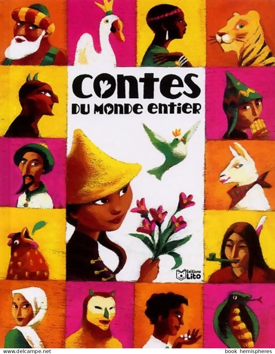 Contes Du Monde Entier (1999) De Ann Rocard - Sonstige & Ohne Zuordnung