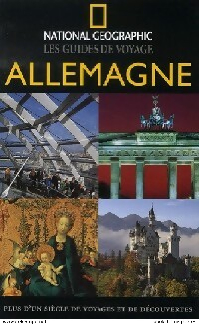 Allemagne (2007) De Collectif - Toerisme