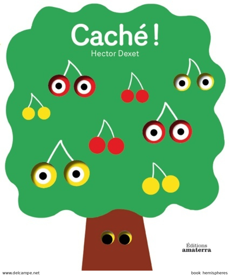 Caché ! (2014) De Hector Dexet - Altri & Non Classificati