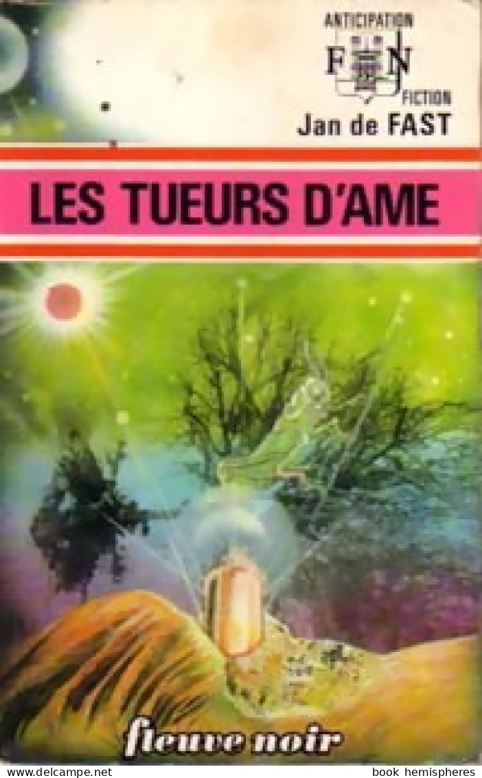 Les Tueurs D'âme (1974) De Jean De Fast - Otros & Sin Clasificación