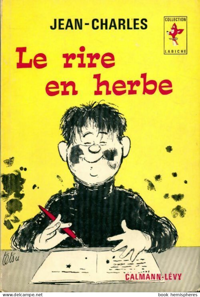 Le Rire En Herbe (1963) De Jean-Charles - Humour