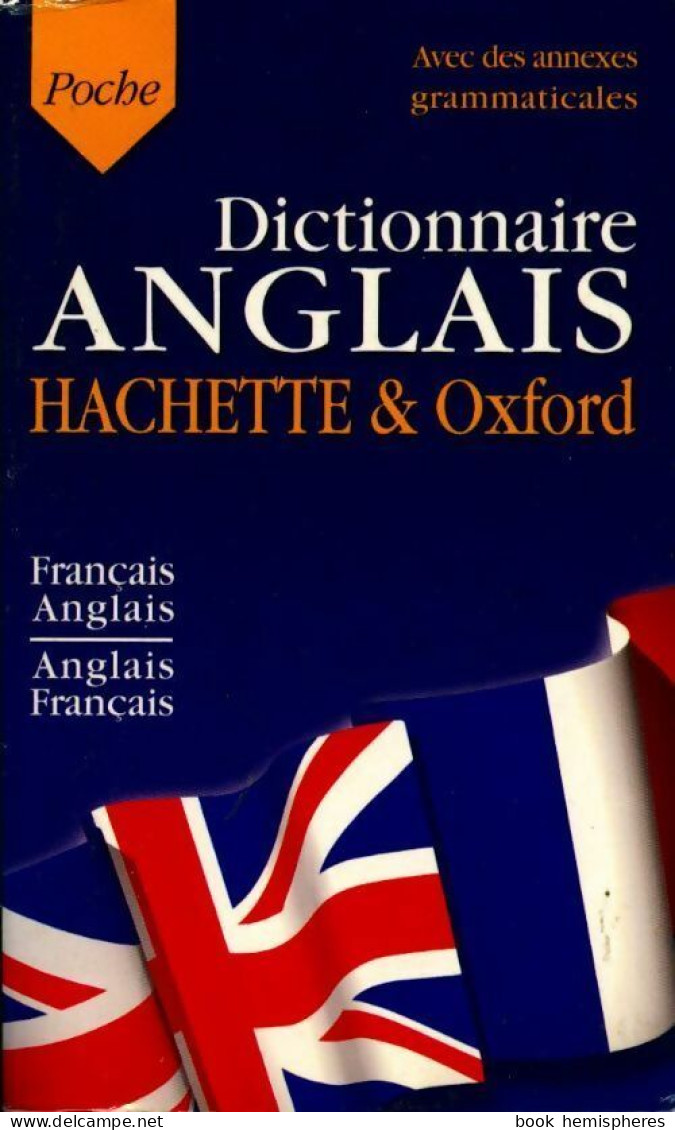 Dictionnaire Français/anglais, Anglais/français (2004) De Cousin - Dictionnaires