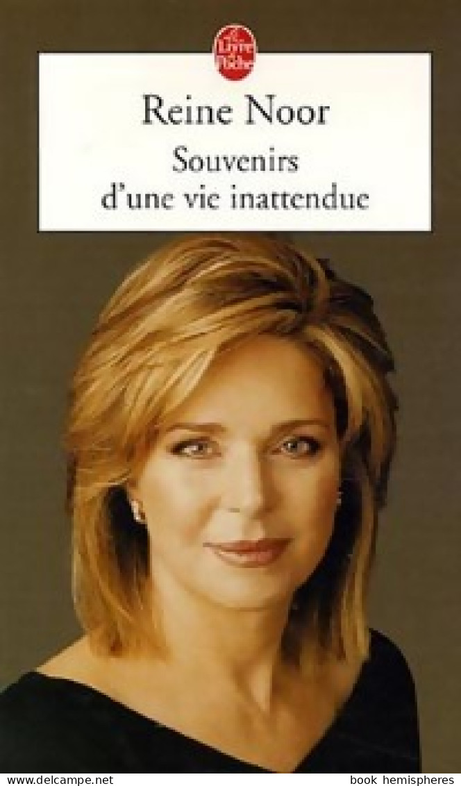 Souvenirs D'une Vie Inattendue (2006) De Reine Noor - Altri & Non Classificati