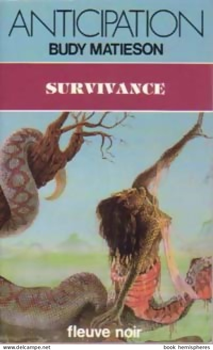 Survivance (1980) De Budy Matieson - Otros & Sin Clasificación