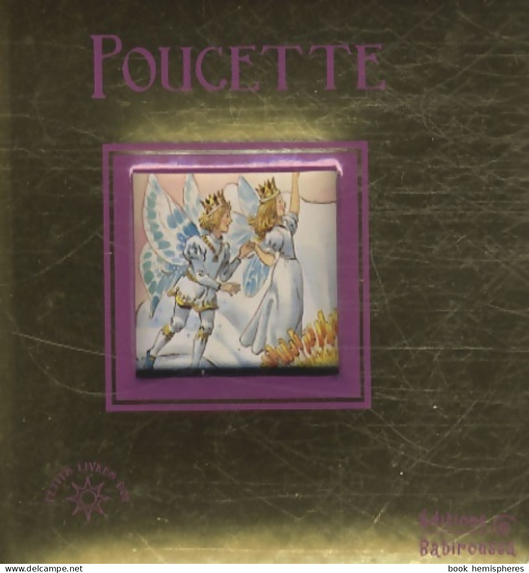 Poucette (2008) De Sabine Minssieux - Sonstige & Ohne Zuordnung