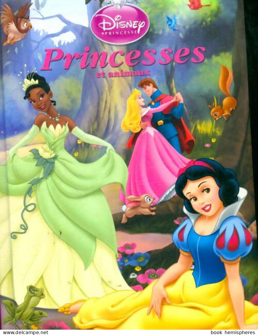 Princesses Et Animaux (2011) De Disney - Disney