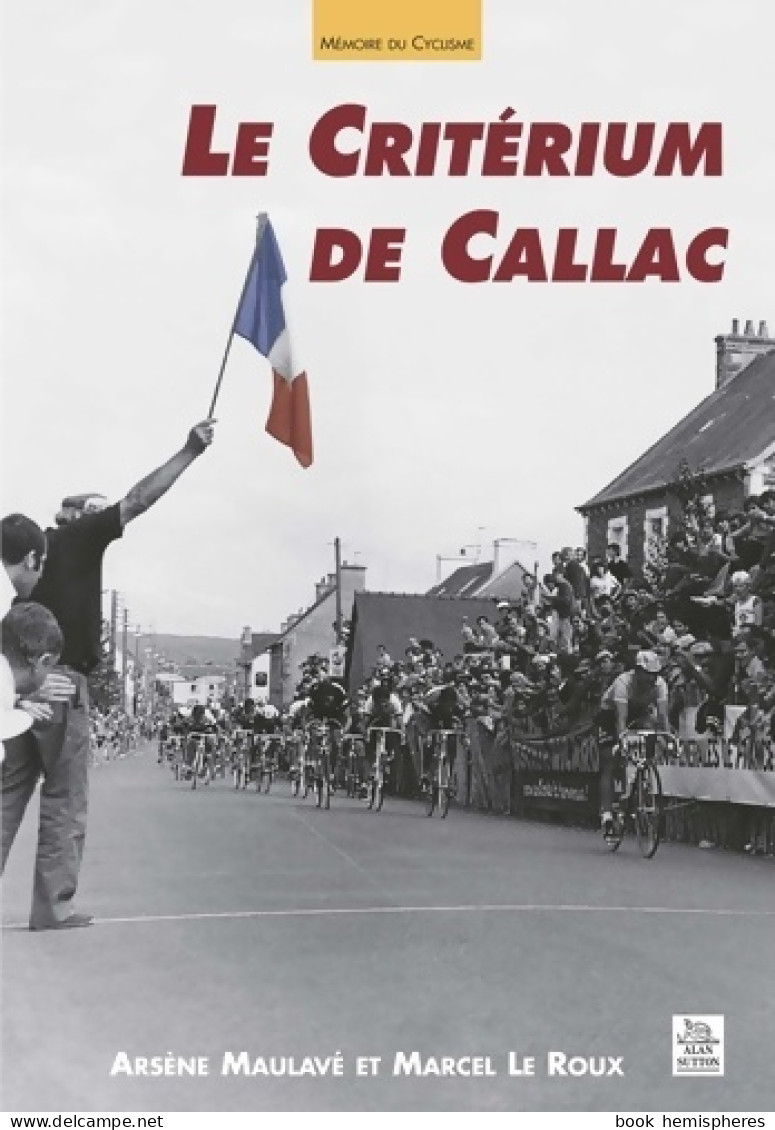 Critérium De Callac (2010) De Arsène Maulavé - Sport