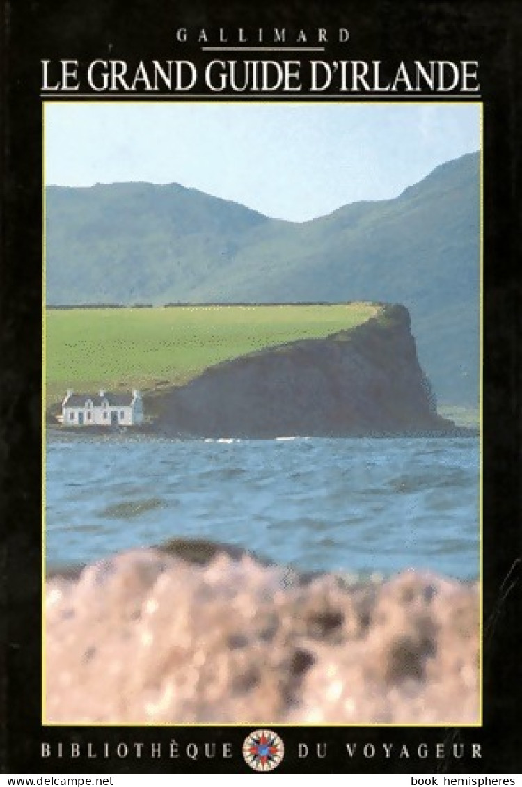Le Grand Guide D'Irlande (1988) De Hans Hoefer - Tourism