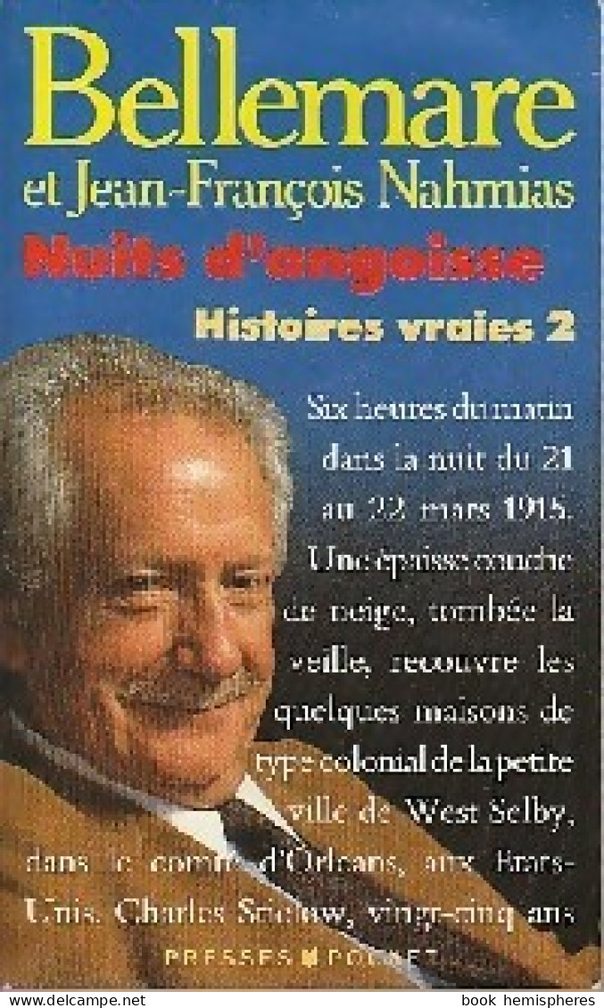 Nuits D'angoisse Tome II (1992) De Jean-François Bellemare - Andere & Zonder Classificatie
