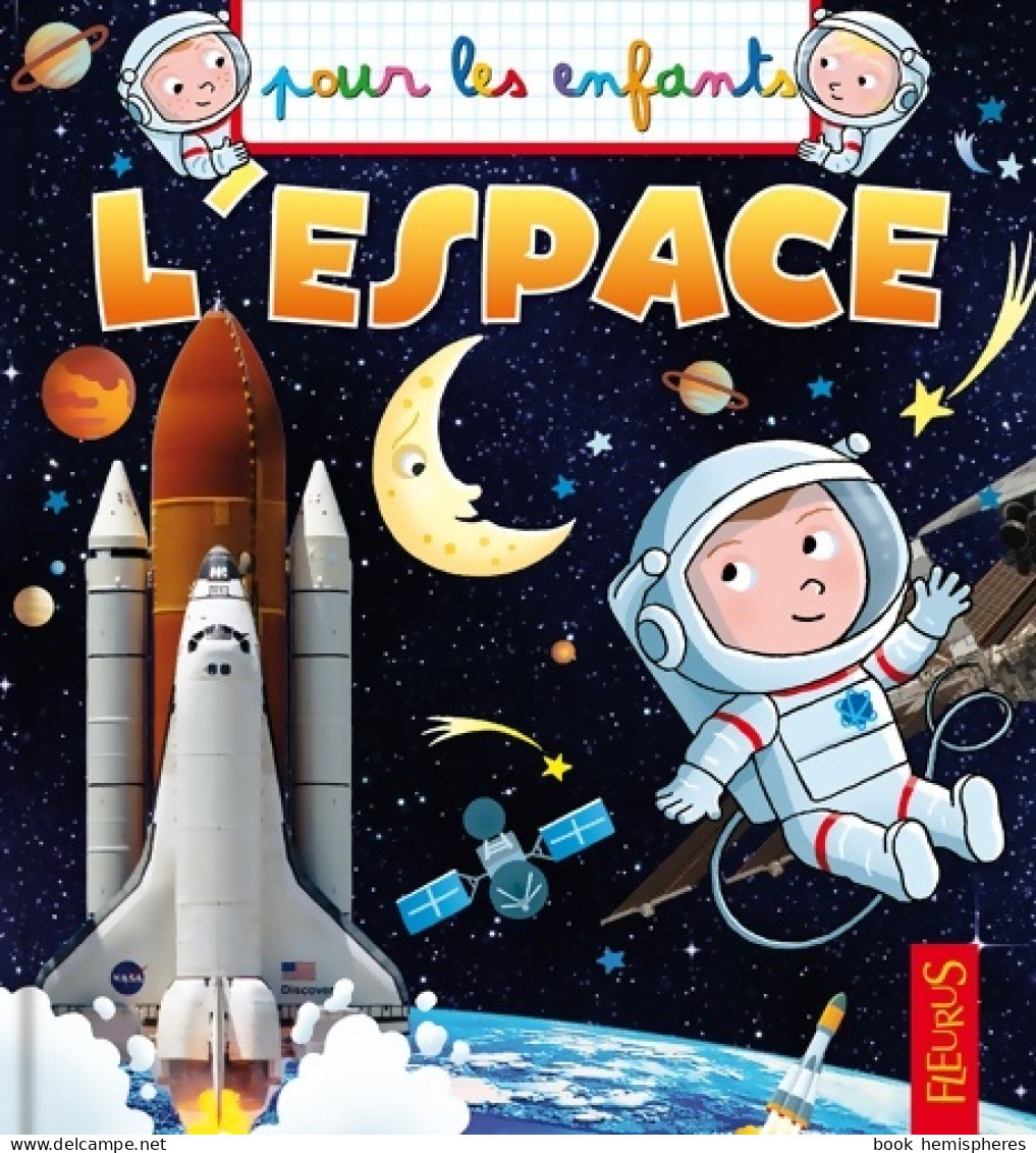 L'espace (2012) De Emmanuelle Lepetit - Sciences