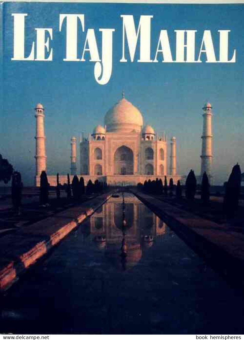 Le Taj Mahal (1993) De Inconnu - Tourisme