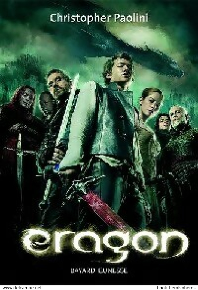 L'héritage Tome I : Eragon (2006) De Christopher Paolini - Autres & Non Classés