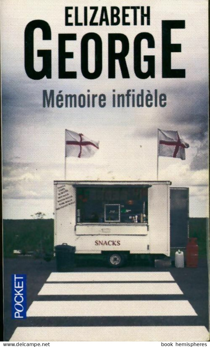 Mémoire Infidèle (2001) De Elizabeth George - Altri & Non Classificati