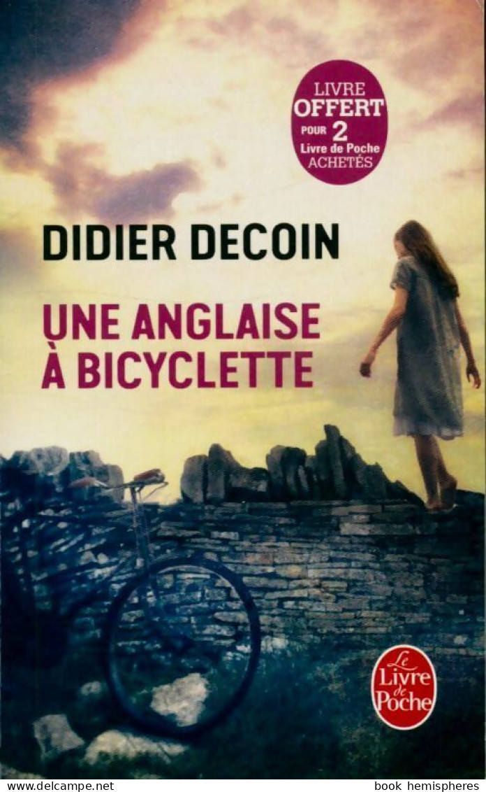 Une Anglaise à Bicyclette (2017) De Didier Decoin - Otros & Sin Clasificación