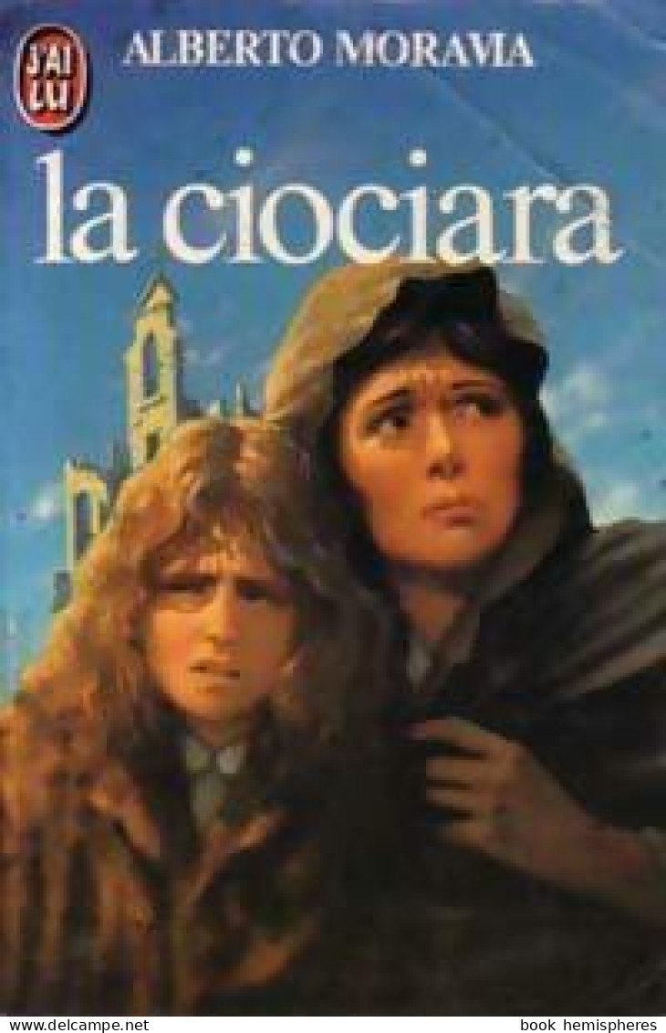 La Ciociara (1984) De Alberto Moravia - Autres & Non Classés