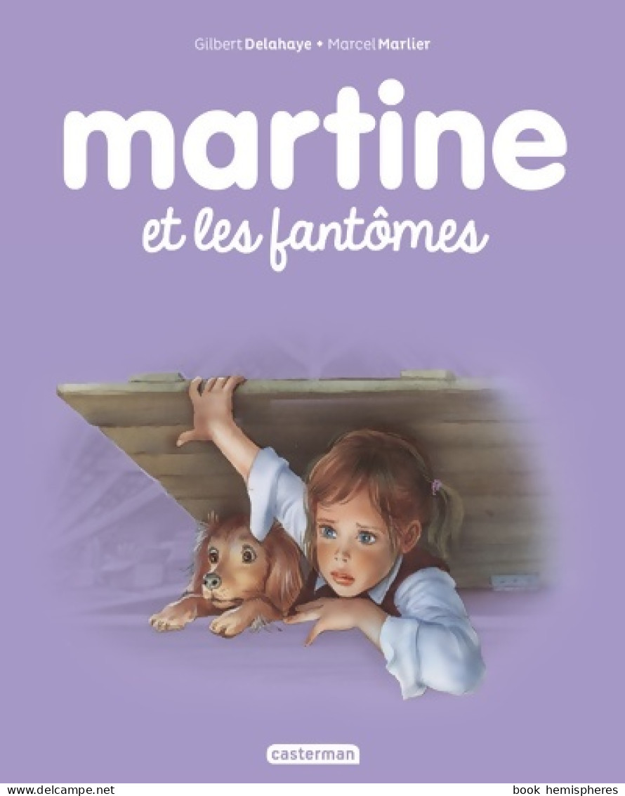 Martine Et Les Fantômes : NE2016 (2016) De DELAHAYE Gilbert - Otros & Sin Clasificación