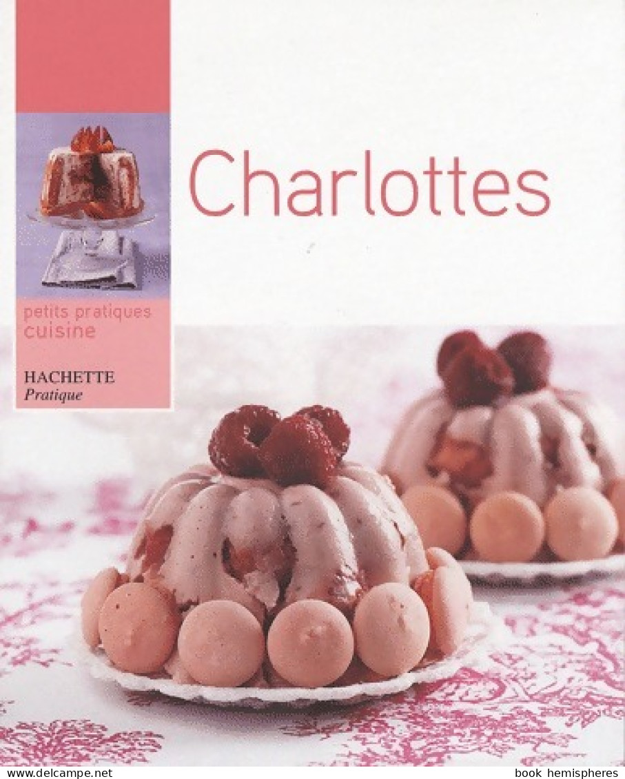 Charlottes (2008) De Thomas Feller - Gastronomie